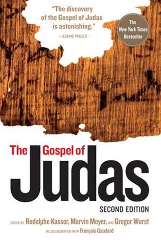Book Cover The Gospel of Judas, Second Edition