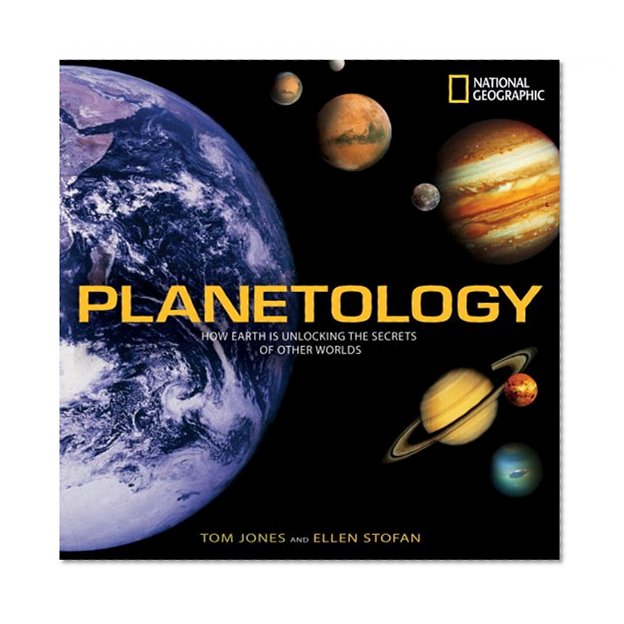 Planetology: Unlocking the Secrets of the Solar System