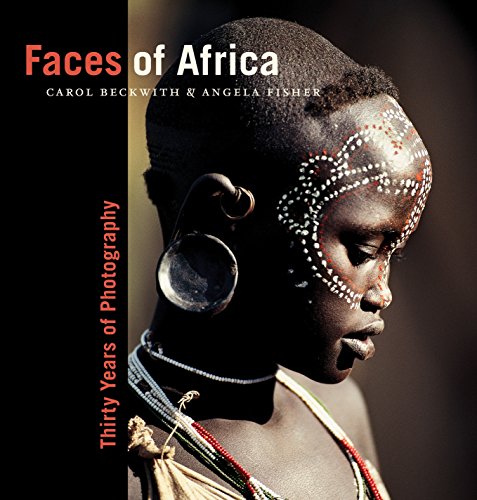 Book Cover Faces of Africa: Thirty Years of Photography (National Geographic Collectors Series)