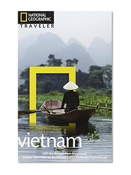 National Geographic Traveler: Vietnam, 2nd Edition