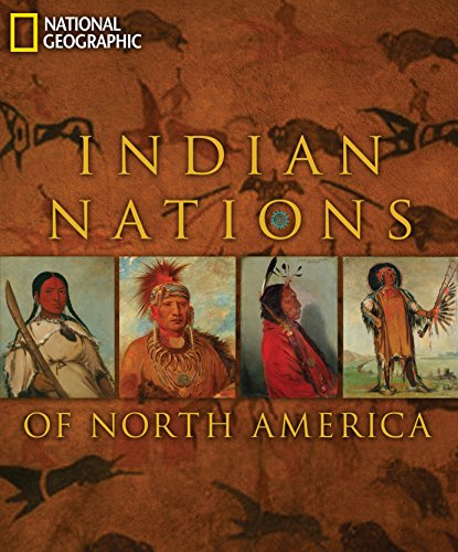 Book Cover Indian Nations of North America