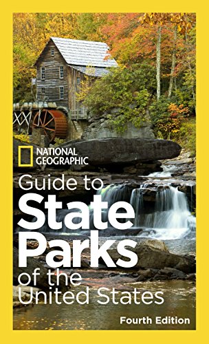 Book Cover National Geographic Guide to State Parks of the United States, 4th Edition (National Geographic Guide to the State Parks of the U.S.)