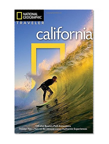 National Geographic Traveler: California, 4th Edition