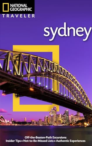 National Geographic Traveler: Sydney, 2nd Edition