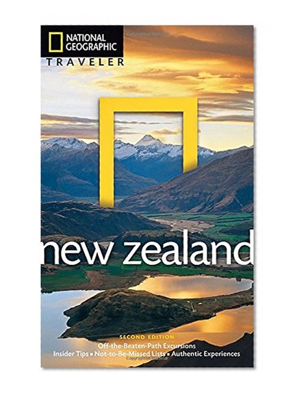 National Geographic Traveler: New Zealand