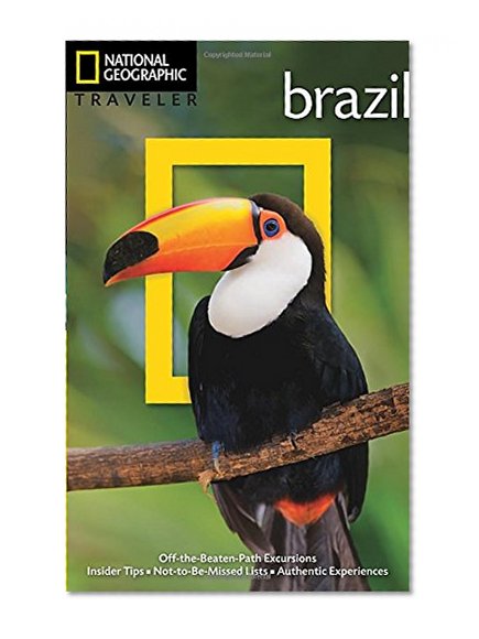 National Geographic Traveler: Brazil