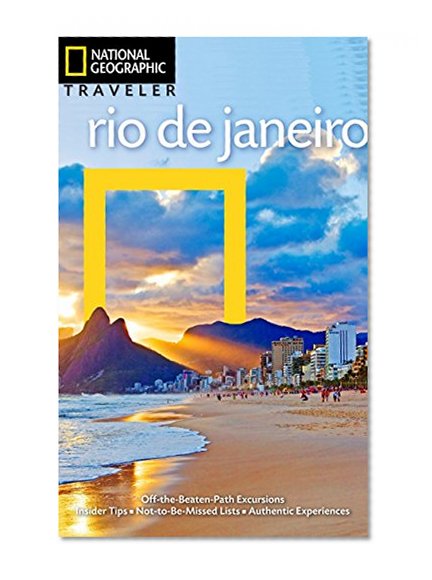 National Geographic Traveler: Rio de Janeiro