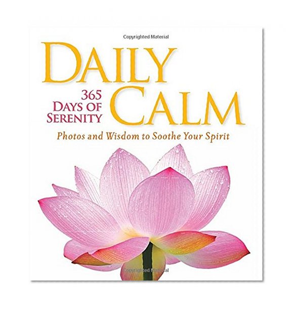 Daily Calm: 365 Days of Serenity