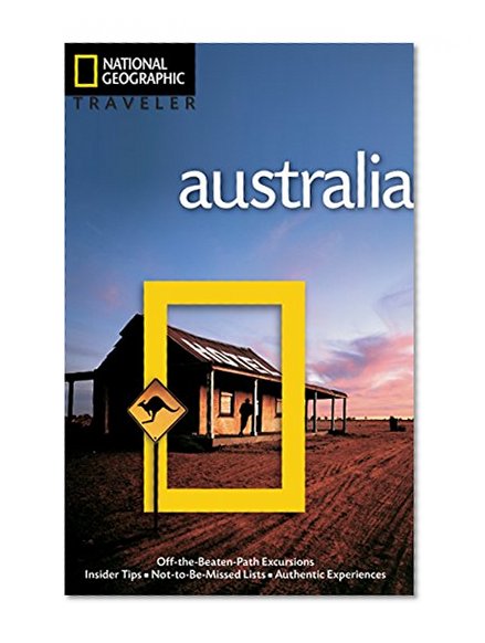 National Geographic Traveler: Australia, 5th Edition