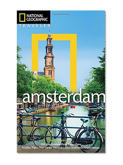 National Geographic Traveler: Amsterdam, 2nd Edition