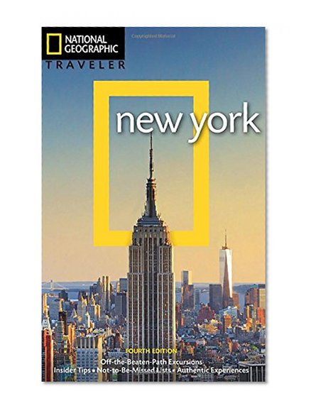National Geographic Traveler: New York, 4th Edition
