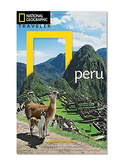Book Cover National Geographic Traveler: Peru, 2nd Edition