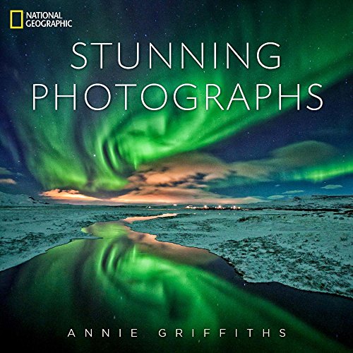 Book Cover National Geographic Stunning Photographs