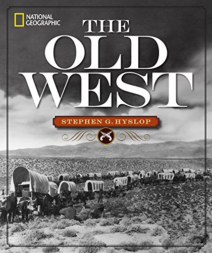 Book Cover National Geographic The Old West