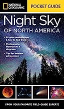 Book Cover National Geographic Pocket Guide to the Night Sky of North America