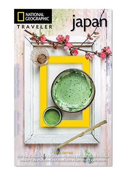 National Geographic Traveler Japan 5th Edition (National Georgaphic Traveler)