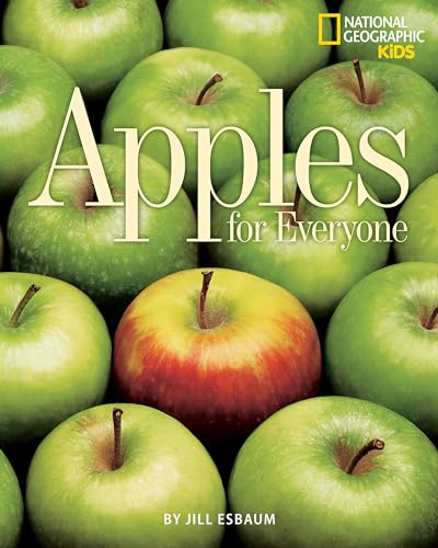 Book Cover Apples for Everyone (Picture the Seasons)