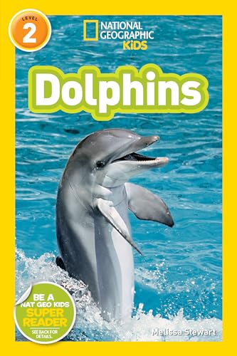 Book Cover National Geographic Readers: Dolphins