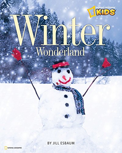 Book Cover Winter Wonderland (National Geographic Kids)