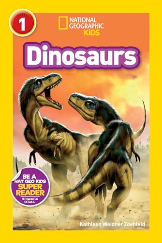 Book Cover Dinosaurs