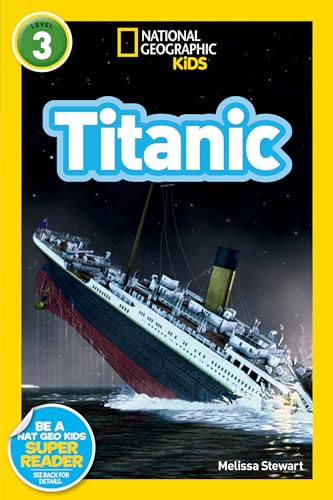 Book Cover National Geographic Readers: Titanic