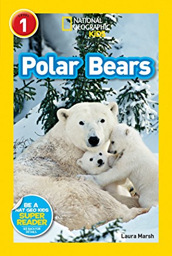 Book Cover National Geographic Readers: Polar Bears