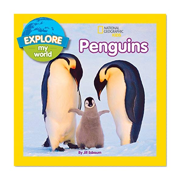 Book Cover Penguins