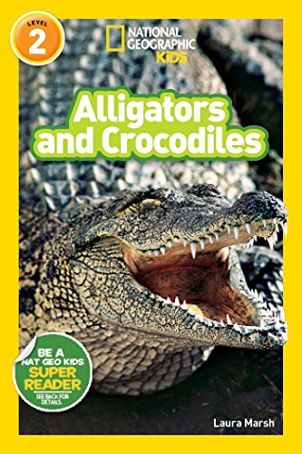 Book Cover Alligators and Crocodiles