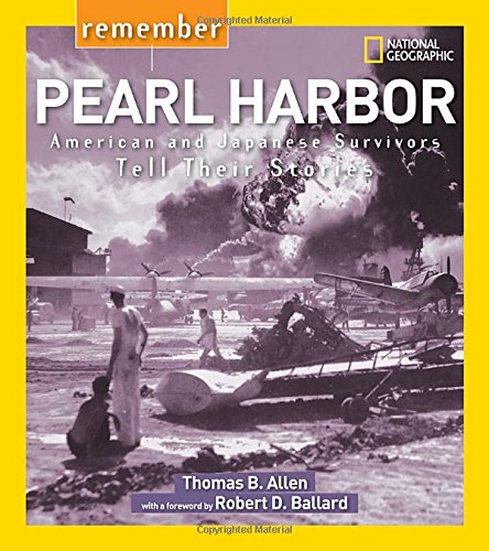 Book Cover Remember Pearl Harbor: American and Japanese Survivors Tell Their Stories