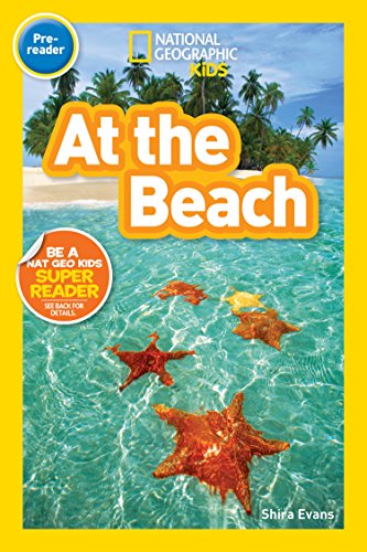 Book Cover National Geographic Readers: At the Beach