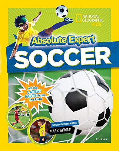 Book Cover Absolute Expert: Soccer