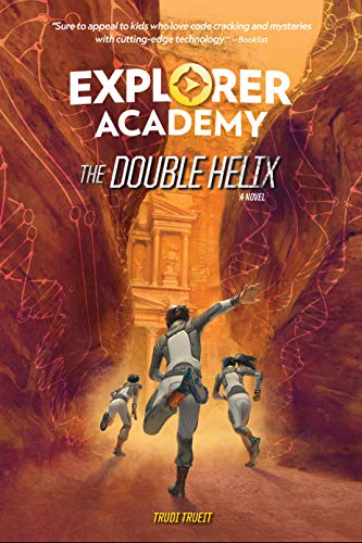 Book Cover Explorer Academy: The Double Helix (Book 3)