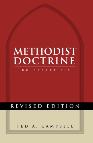 Book Cover Methodist Doctrine: The Essentials, Revised Edition