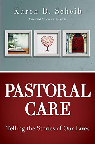 Book Cover Pastoral Care: Telling the Stories of Our Lives
