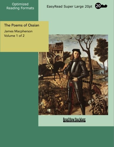The Poems of Ossian
