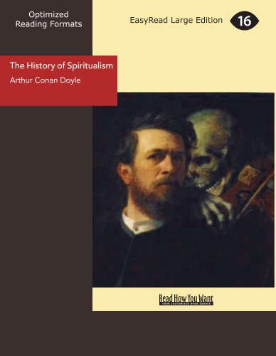 The History of Spiritualism