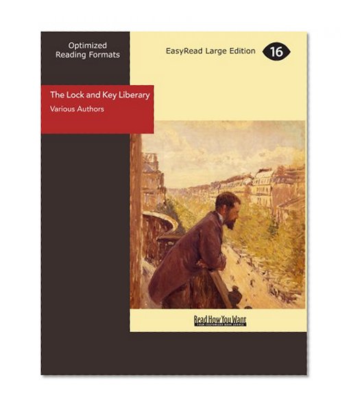 The Lock and Key Liberary