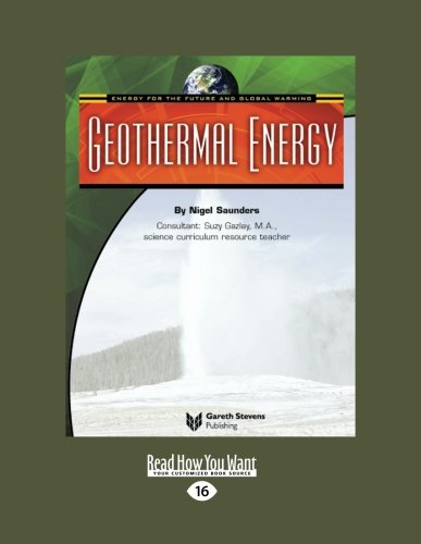 ENERGY FOR THE FUTURE AND GLOBAL WARMING: GEOTHERMAL ENERGY
