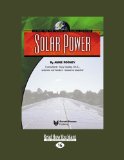 ENERGY FOR THE FUTURE AND GLOBAL WARMING: SOLAR POWER