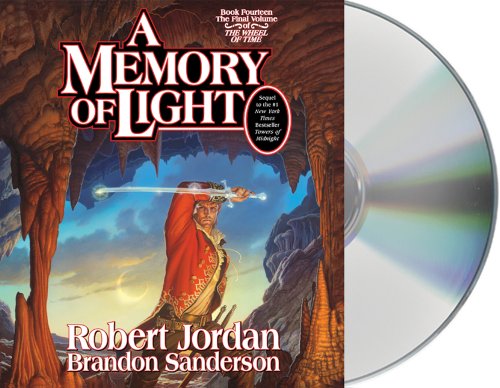 A Memory of Light (Wheel of Time, Book 14)