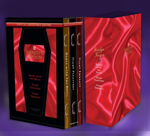 Sherrilyn Kenyon Audio Coffin Box Set (Dark-Hunter Novels)