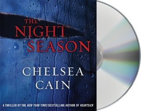 The Night Season (Archie Sheridan & Gretchen Lowell)