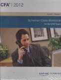 Schweser Class Workbook for the CFA Exam (SchweserNotes for the CFA Exam Level III Volume 1)