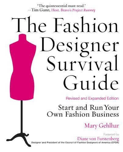Book Cover The Fashion Designer Survival Guide, Revised and Expanded Edition: Start and Run Your Own Fashion Business