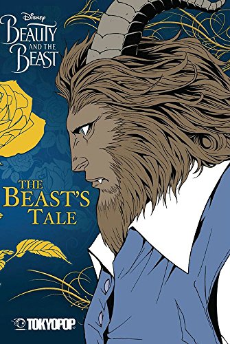 Book Cover Disney Manga: Beauty and the Beast - The Beast's Tale: The Beast's Tale (2)