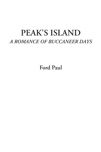 Peak's Island (A Romance of Buccaneer Days)