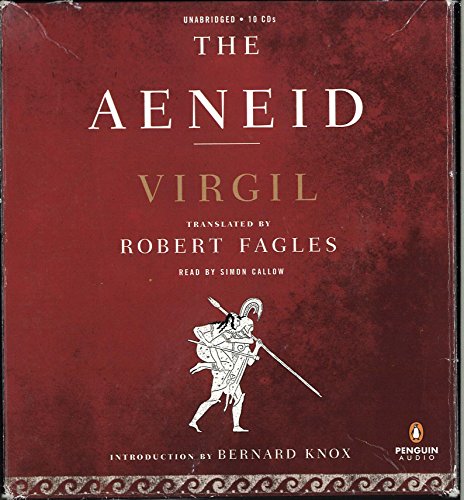 Aeneid Unabridged on 12 CDs