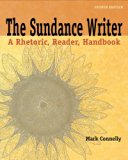 The Sundance Writer: A Rhetoric, Reader, Handbook
