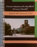 The Concise Wadsworth Handbook - (Spokane Community College Custom Edition) 2nd Edition