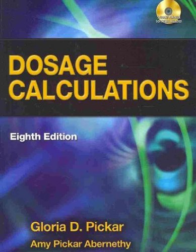 Dosage Calculations